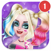 Fashionable Punk Girl`s Story Apk