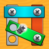 Screw Pin - Bolts and Nuts Apk