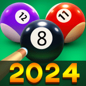 8 Ball Clash - Pool Billiards Apk