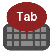 Tab keyboard Apk