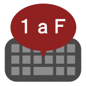 Hexadecimal numeric keypad Apk