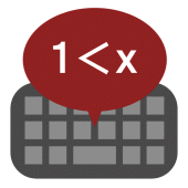 Mathematical keyboard A Apk