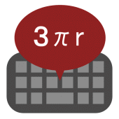 Mathematical keyboard C Apk