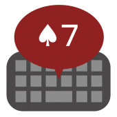 Card Games keyboard Apk