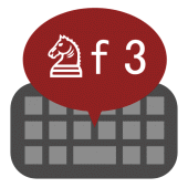 Chess figure keyboard Apk