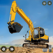 Road Construction Simulator 3D Apk