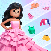 Fashion Doll Dress Up Show Apk