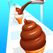 Ice Cream Stack- Dessert DIY Apk