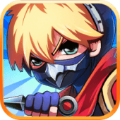 Ninja: Guerreros Legendarios Apk