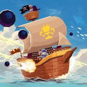 Auto Pirates: Captains Cup Apk