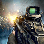 Zombie Frontier 3: Sniper FPS Apk