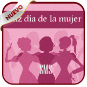 feliz día de la mujer encantadora SMS 2020 Apk