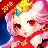 封神傳奇-超佛系休閒放置類掛機手遊 Apk