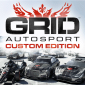 GRID™ Autosport Custom Edition Apk