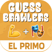 Guess The Brawlers by Emoji Apk