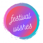 Festival Wishes App - Photo Maker & Editor Apk