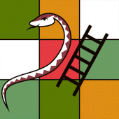 Snake & Ladder : Fun Dice Game Apk