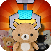 Candy Prize Claw Machine 3D Apk