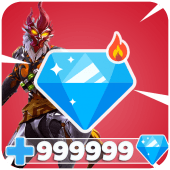 Diamonds For Free Fire Converter Apk