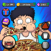 Food Fighter Clicker Games Apk