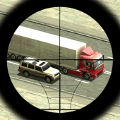 Sniper: Traffic Hunter Apk