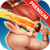 Sword Warriors: Heroes Fight - Epic Action RPG Apk