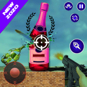 Bottle Shoot Sniper Master 2020 Apk