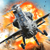 Helicopter Strike Gunship War Apk