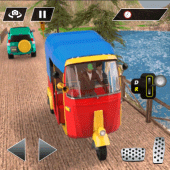 Offroad Auto TukTuk Rickshaw3D Apk