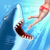 Hungry Shark Evolution Apk