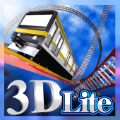 絶叫トレインコースターLite Apk