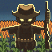 Scarecrow War : Idle Defense Apk