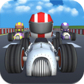 Mini Speedy Racers Apk