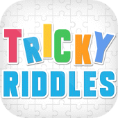 English Riddles with answers Apk