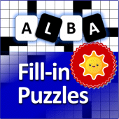 Fill it ins crossword puzzles Apk