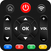 Univesal Tv Remote: Cast to TV Apk