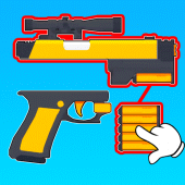 Gun Build N Run Apk