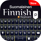 Finnish Keyboard - Finnish English Keyboard Apk