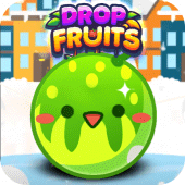 Drop Fruit - Fruit Merge Apk