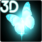 Fireflies 3D Live Wallpaper Apk