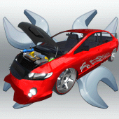 Fix My Car: Custom Mods! Apk