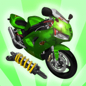 Fix My Motorcycle Apk