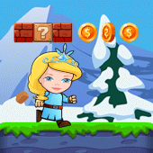 Ice Princess Winter Adventure Apk