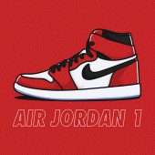 AIR JORDANS 1 Apk