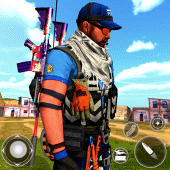 Fire Squad Gun Shooting Battle: Royale Battle Game Apk