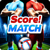 Score! Match - PvP Soccer Apk