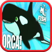 Feed And Grow ORCA Fish Apk