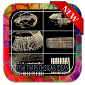 Fish Traps Designs Ideas Apk