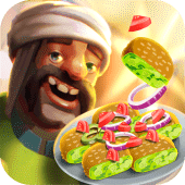 Chef's Abu Ashraf Cooking Cart Apk