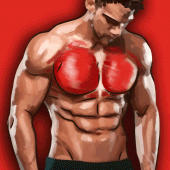 Muscle Man: Personal Trainer Apk